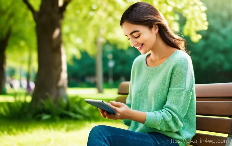 마켓플레이스 사용자 경험 최적화 방법 - **Prompt 1: Effortless Mobile Shopping on a Sunny Afternoon**
"A candid, bright photo of a young...