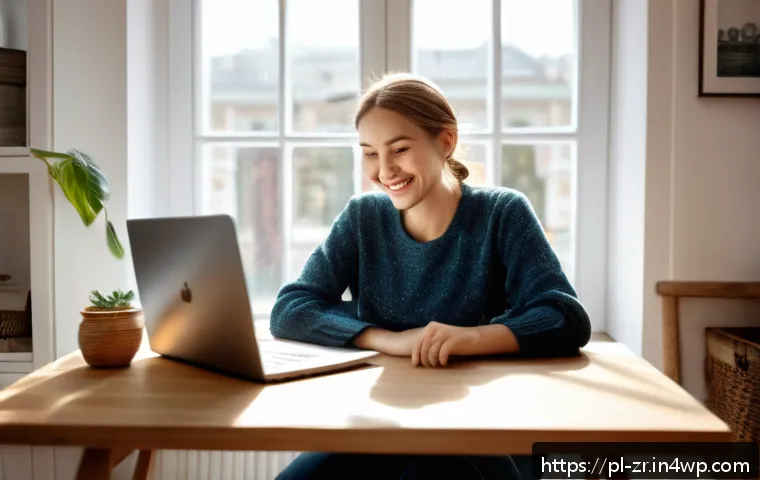 마켓플레이스에서의 커뮤니케이션 전략 - A warm and inviting online marketplace customer service scene showing a friendly Polish seller at a ...