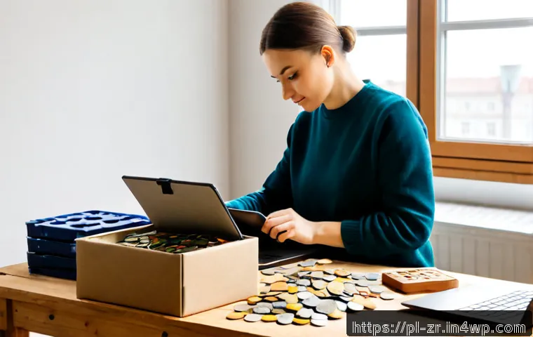 Home 17 성공적인 마켓플레이스 사례 연구 - Photorealistic successful online marketplace case study scene in a bright Warsaw small-business stud...